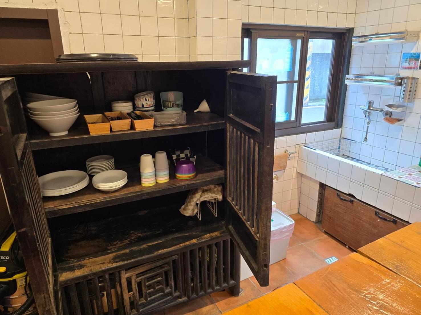 Old Wow老屋瓦共享民宿hostel 桃園市民宿074號 Longtan Esterno foto